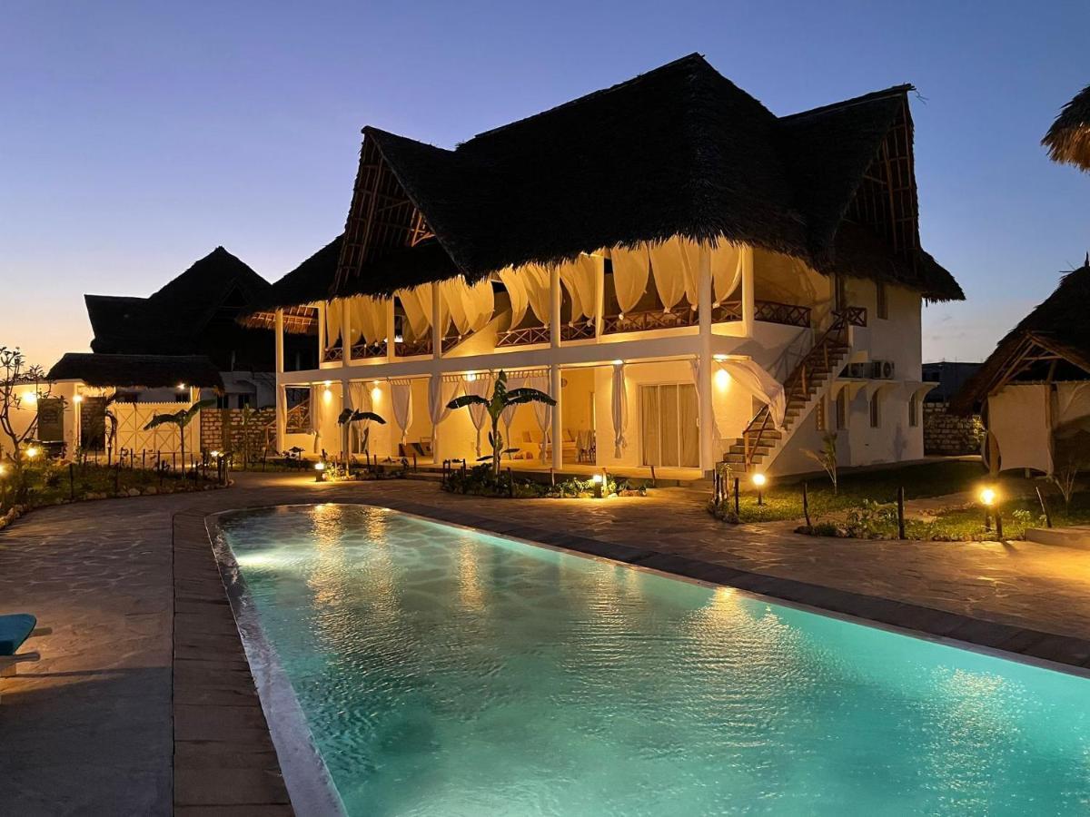 Ghelli House - Milele Resort Watamu Εξωτερικό φωτογραφία