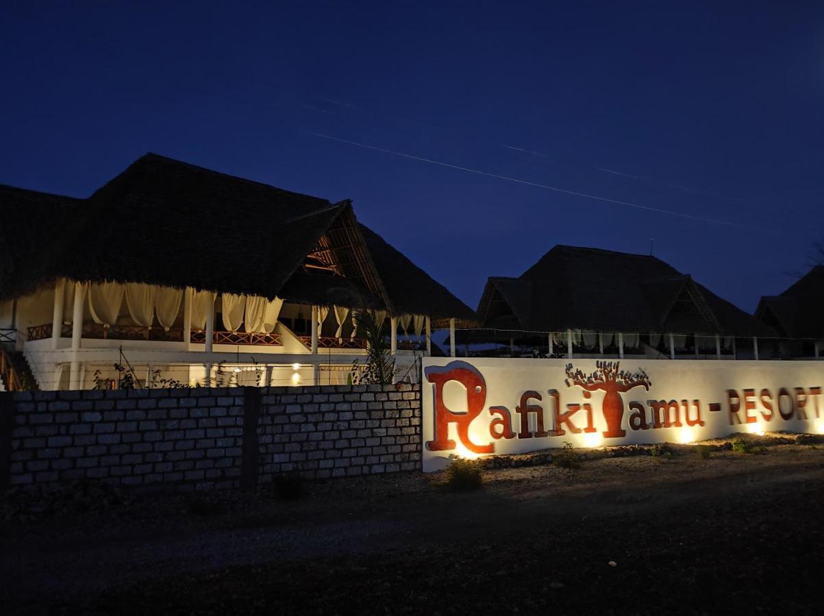Ghelli House - Milele Resort Watamu Εξωτερικό φωτογραφία